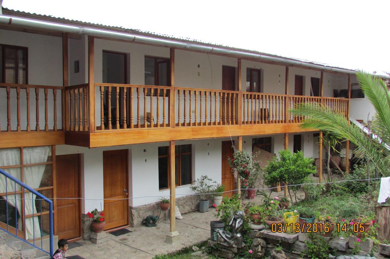 Hotel Casona Mollepata Exterior foto